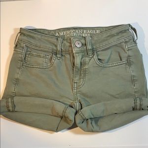 American Eagle Shorts